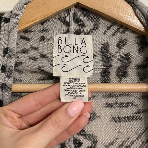 Billabong Cardigan - Picture 3 of 4